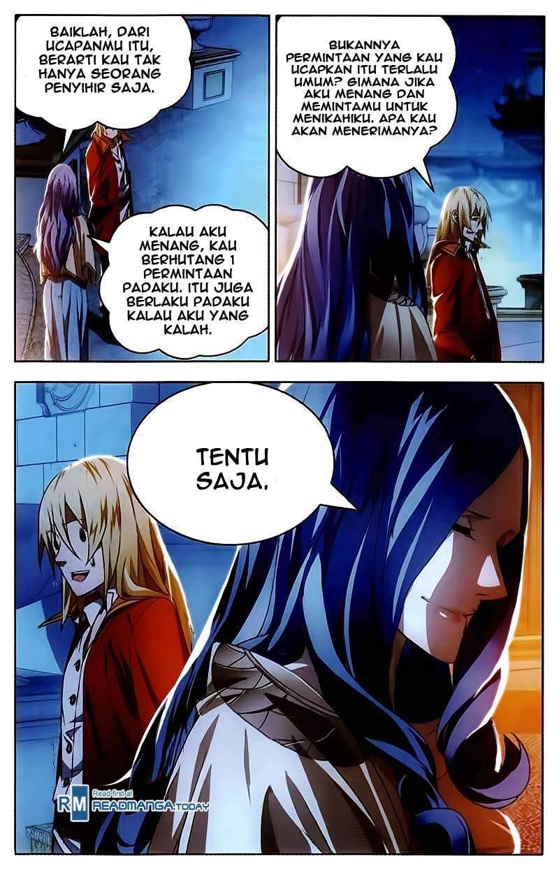 The Magic Chef of Ice and Fire Chapter 20 - halaman 24