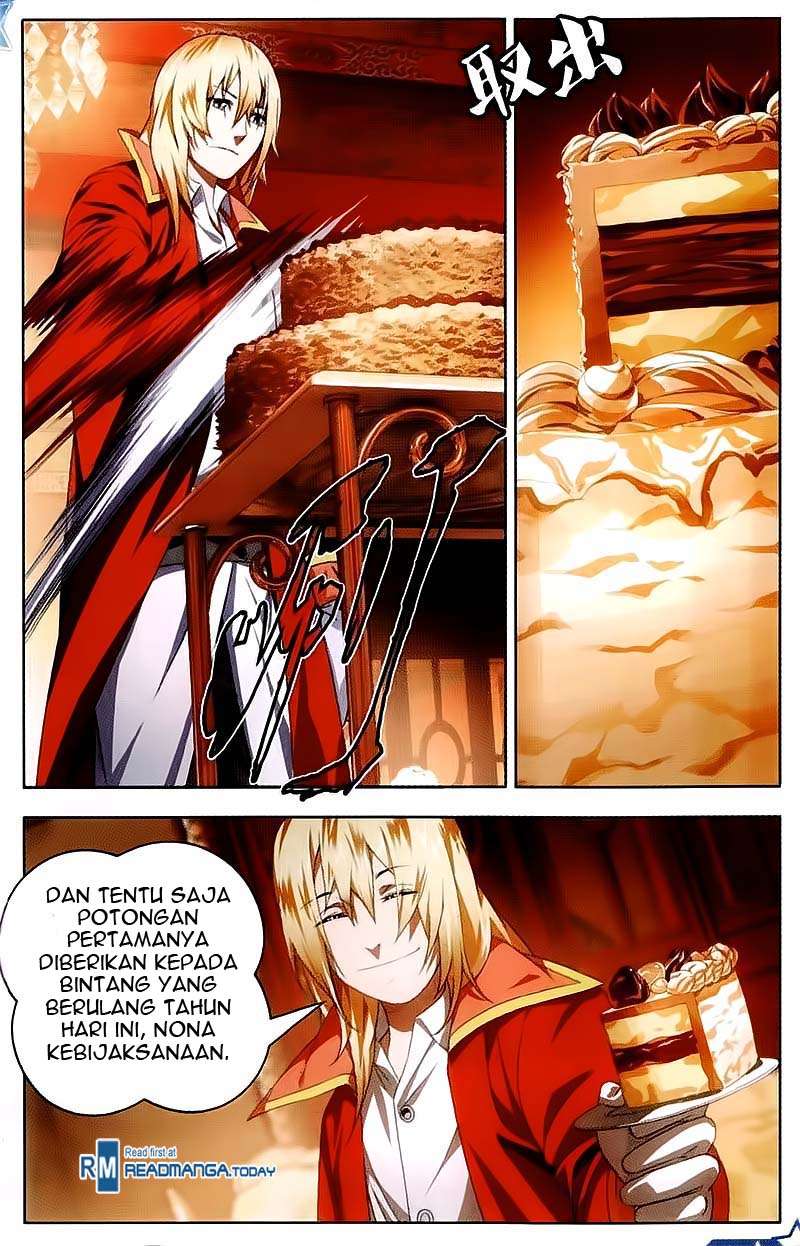 The Magic Chef of Ice and Fire Chapter 20 - halaman 3