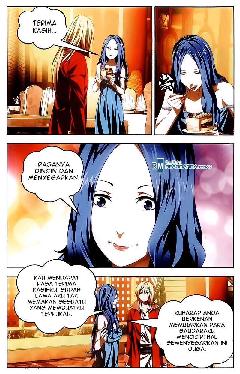The Magic Chef of Ice and Fire Chapter 20 - halaman 4