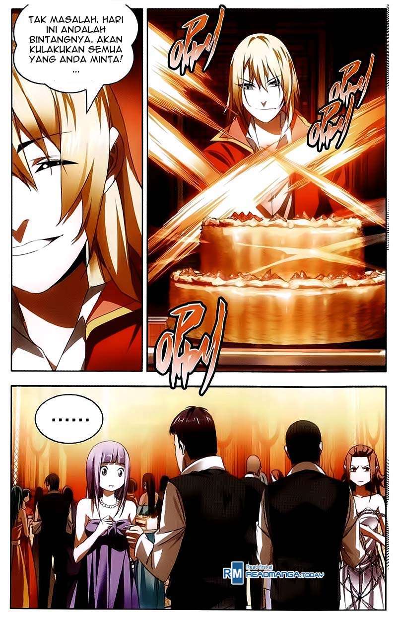 The Magic Chef of Ice and Fire Chapter 20 - halaman 5