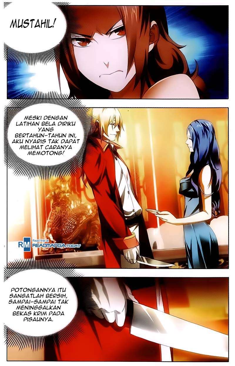 The Magic Chef of Ice and Fire Chapter 20 - halaman 6