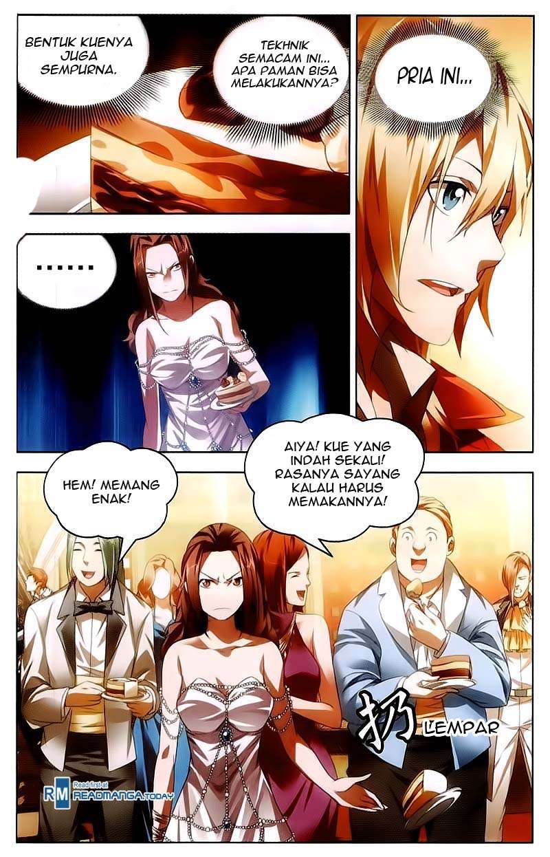 The Magic Chef of Ice and Fire Chapter 20 - halaman 7