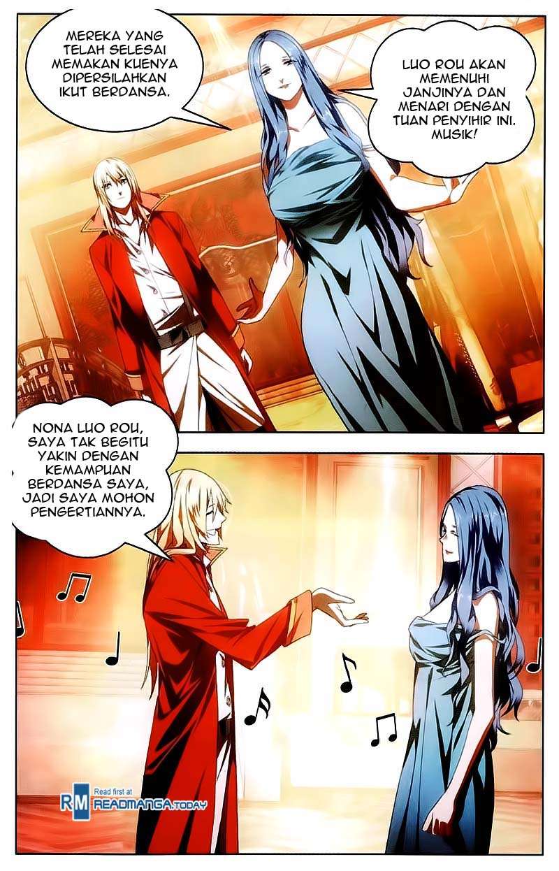 The Magic Chef of Ice and Fire Chapter 20 - halaman 8