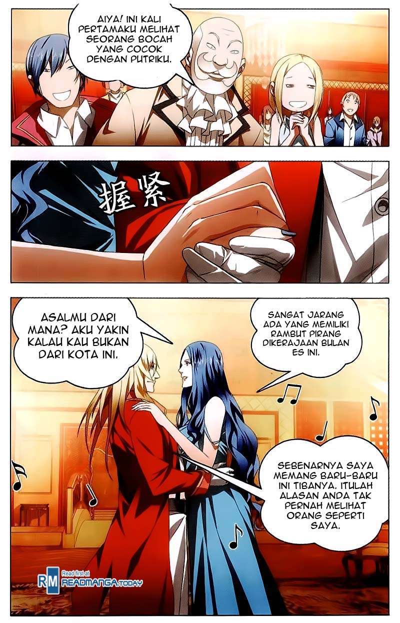 The Magic Chef of Ice and Fire Chapter 20 - halaman 9