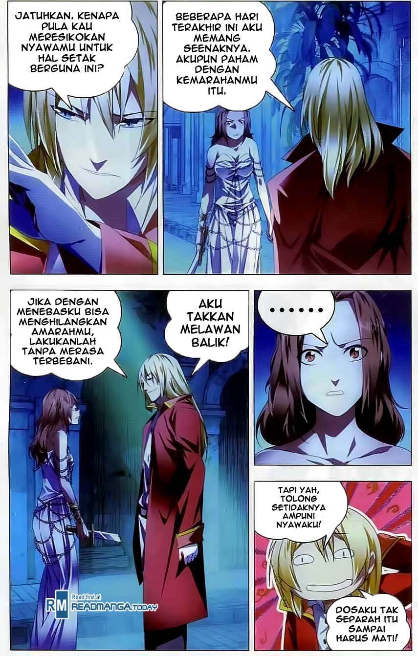 The Magic Chef of Ice and Fire Chapter 21 - halaman 10