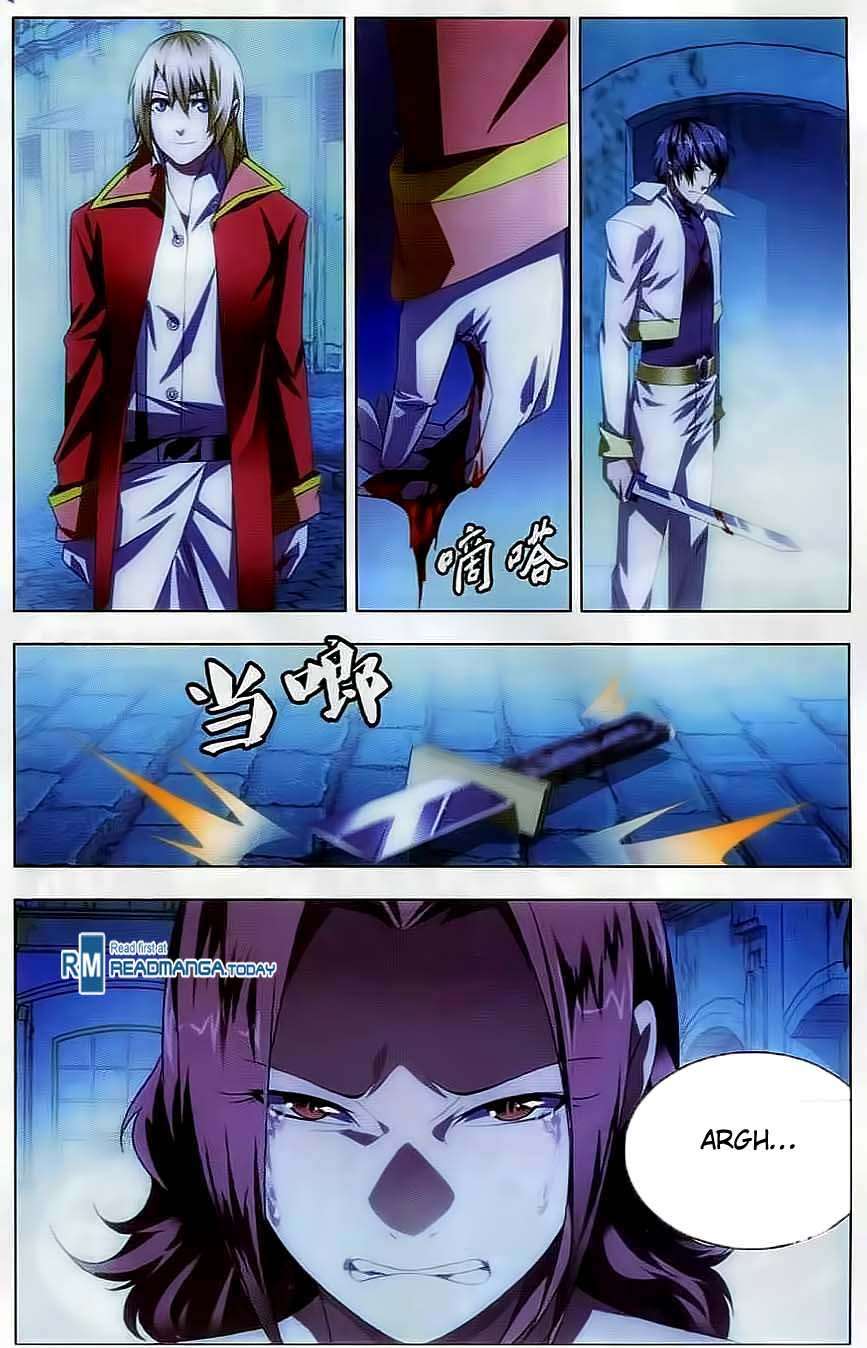 The Magic Chef of Ice and Fire Chapter 21 - halaman 11