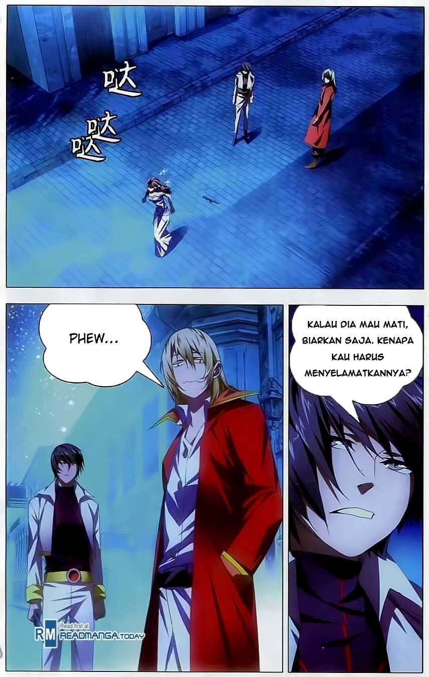 The Magic Chef of Ice and Fire Chapter 21 - halaman 12