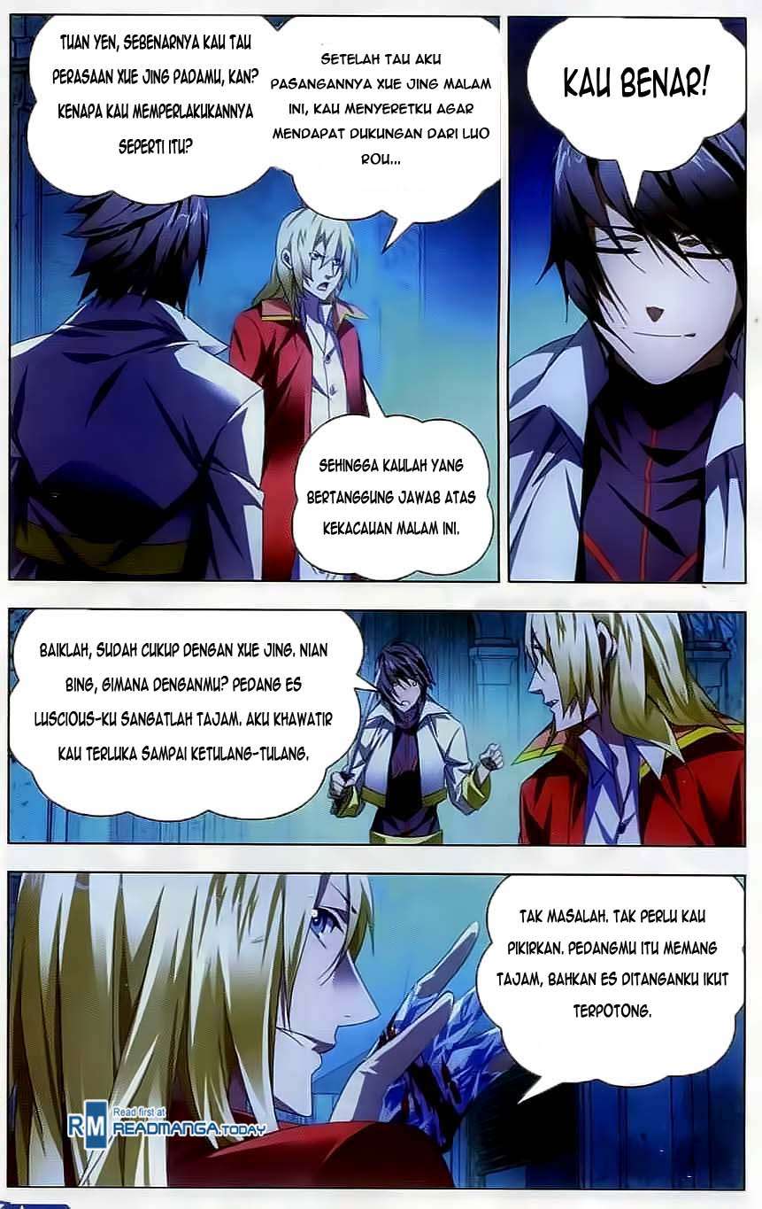 The Magic Chef of Ice and Fire Chapter 21 - halaman 13