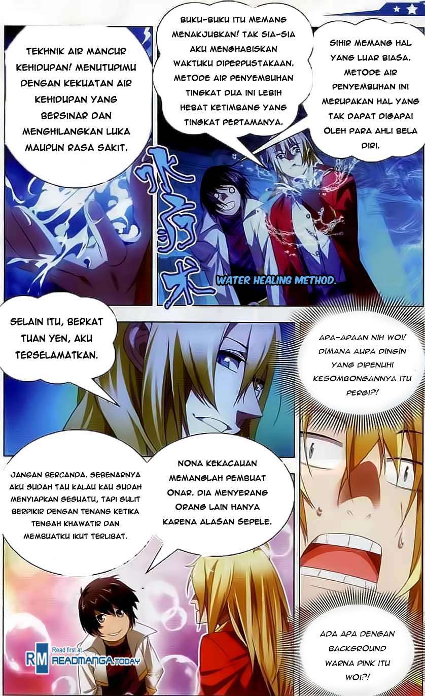 The Magic Chef of Ice and Fire Chapter 21 - halaman 14