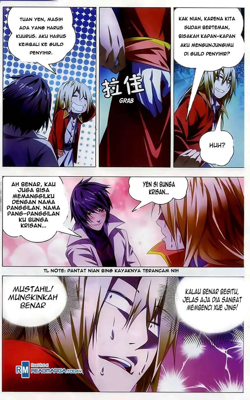 The Magic Chef of Ice and Fire Chapter 21 - halaman 15
