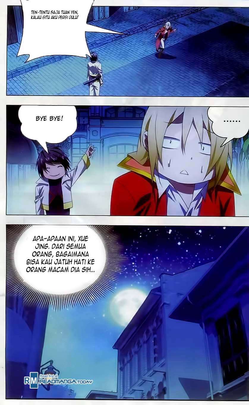 The Magic Chef of Ice and Fire Chapter 21 - halaman 16