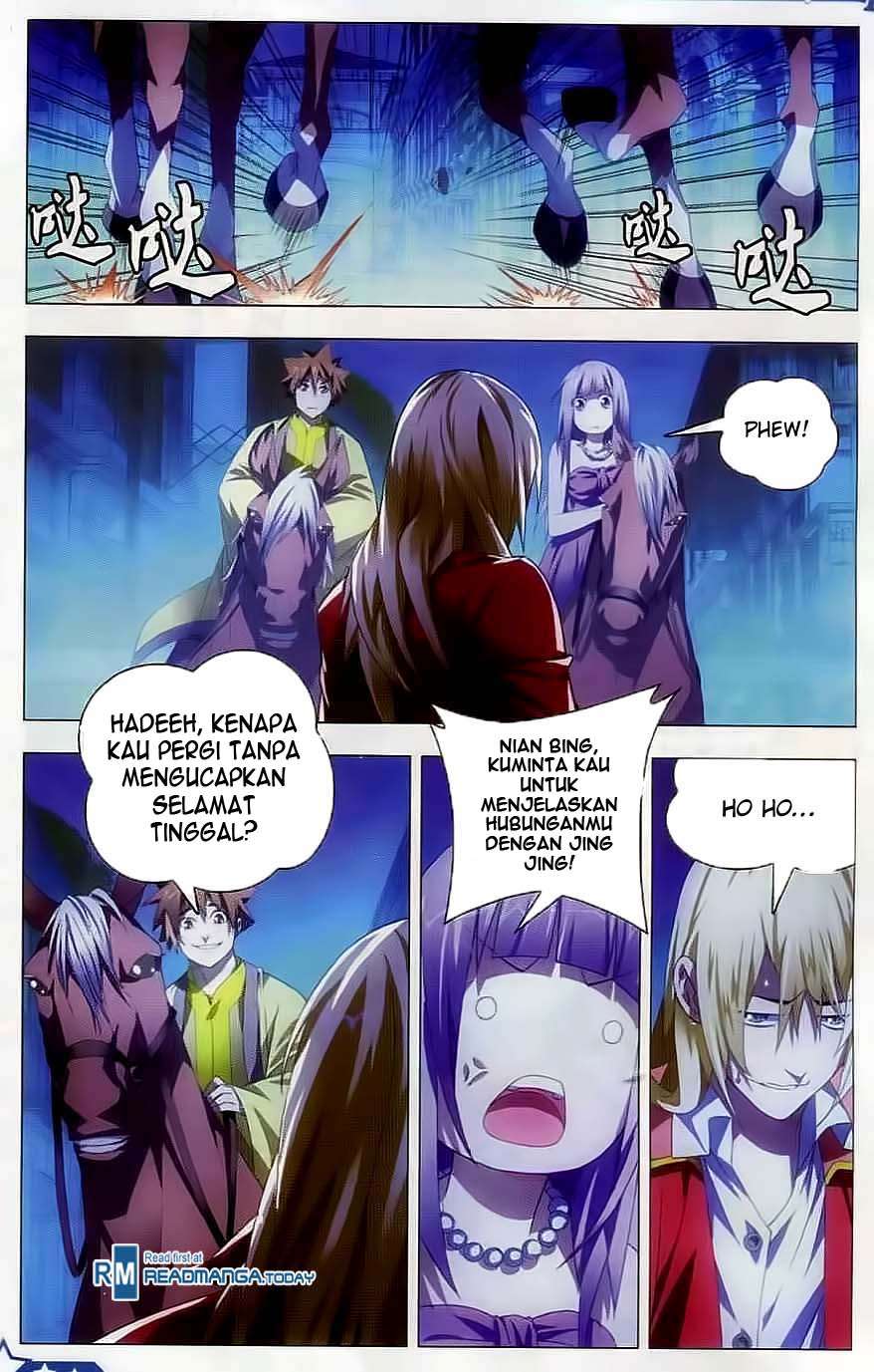 The Magic Chef of Ice and Fire Chapter 21 - halaman 17