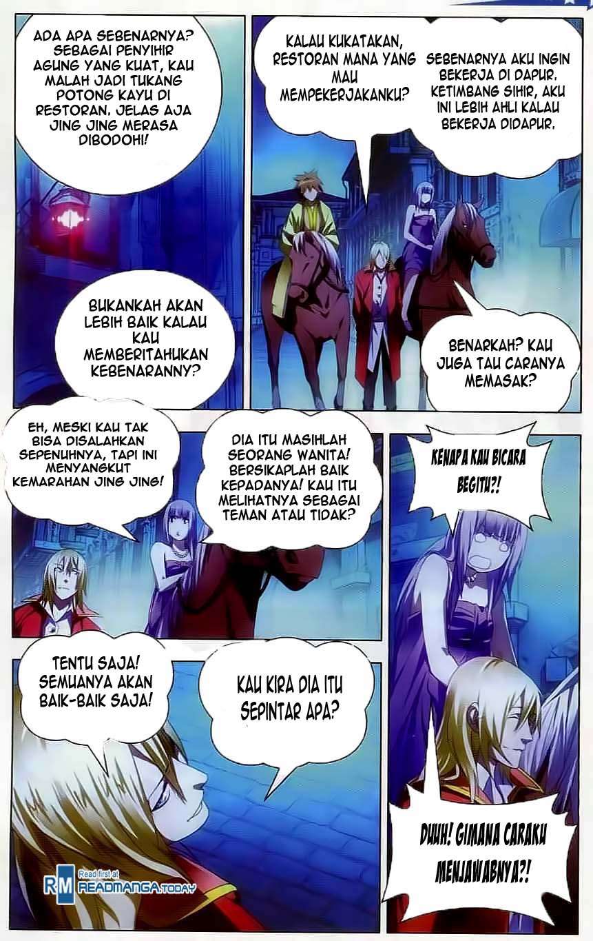 The Magic Chef of Ice and Fire Chapter 21 - halaman 18