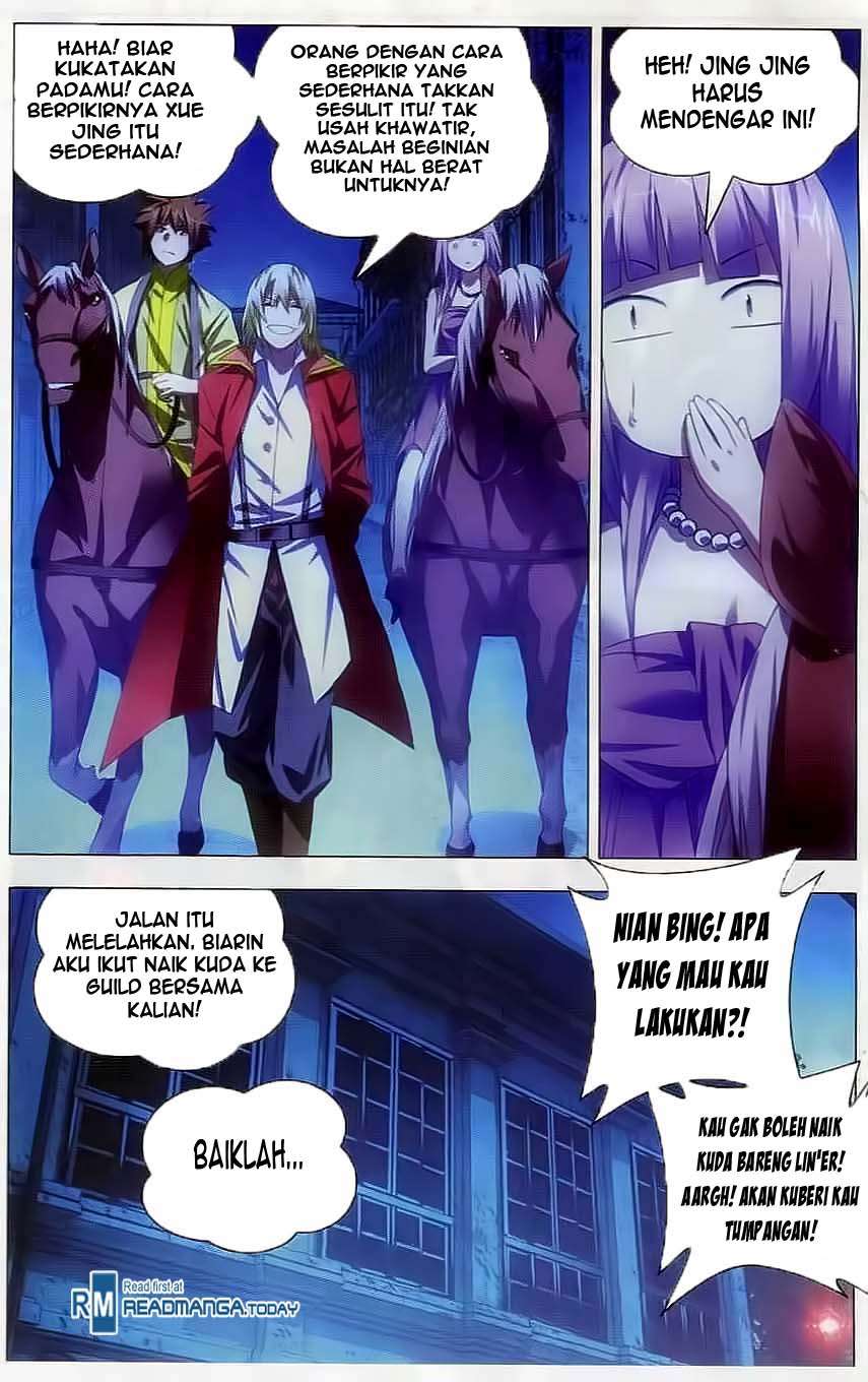 The Magic Chef of Ice and Fire Chapter 21 - halaman 19