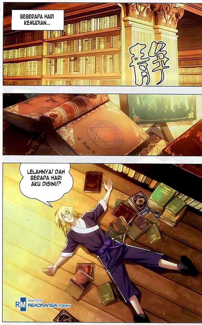 The Magic Chef of Ice and Fire Chapter 21 - halaman 20