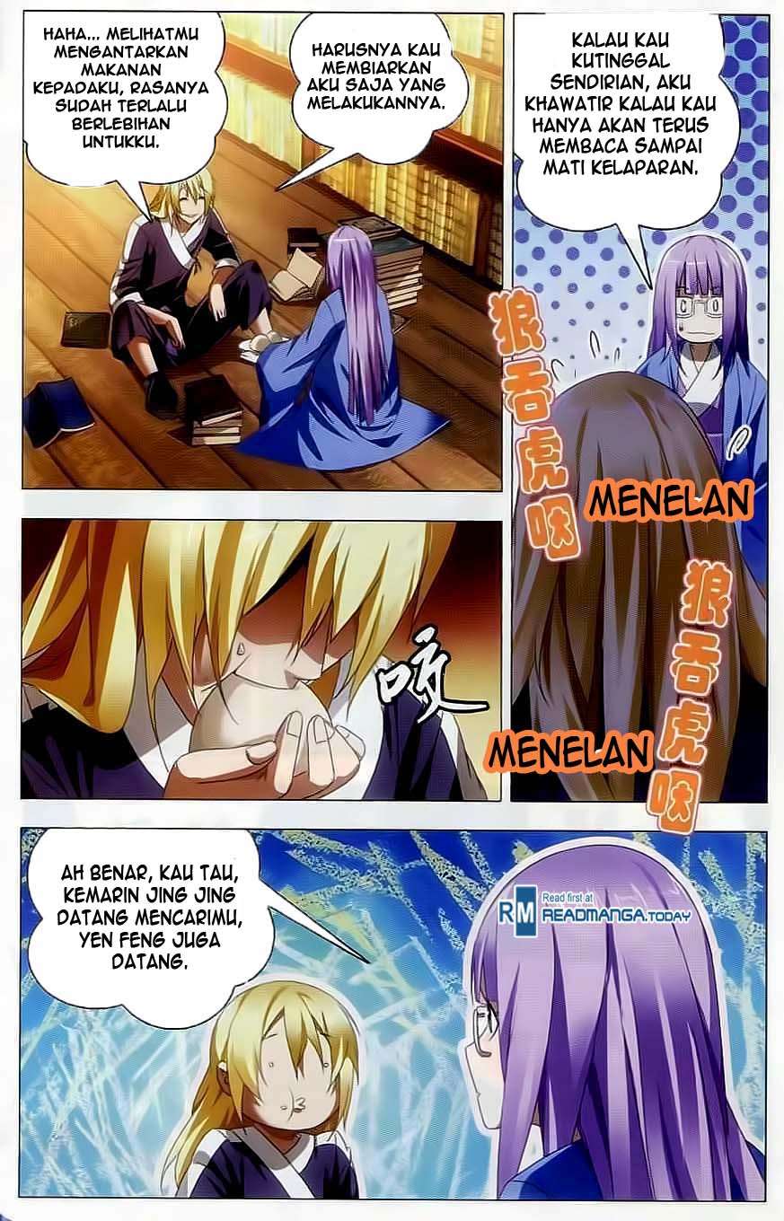The Magic Chef of Ice and Fire Chapter 21 - halaman 22