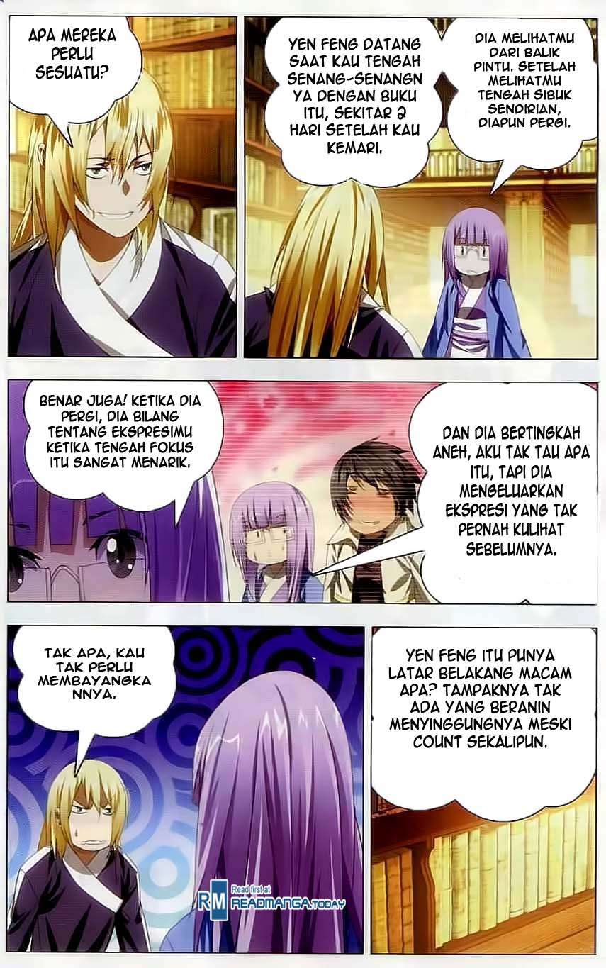 The Magic Chef of Ice and Fire Chapter 21 - halaman 23