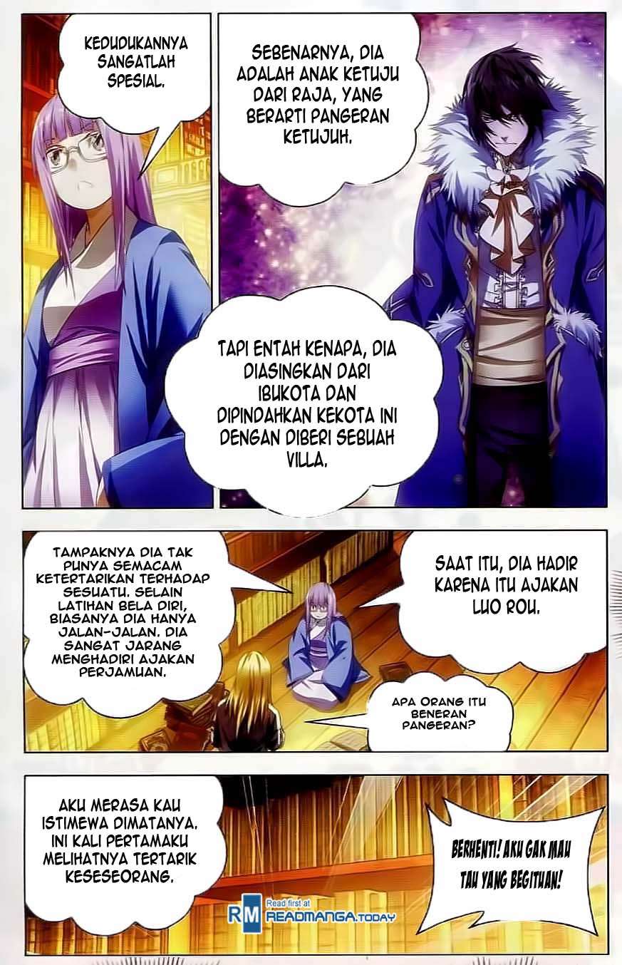 The Magic Chef of Ice and Fire Chapter 21 - halaman 24