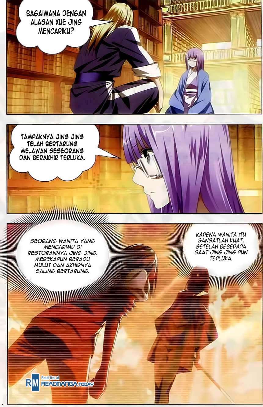 The Magic Chef of Ice and Fire Chapter 21 - halaman 25