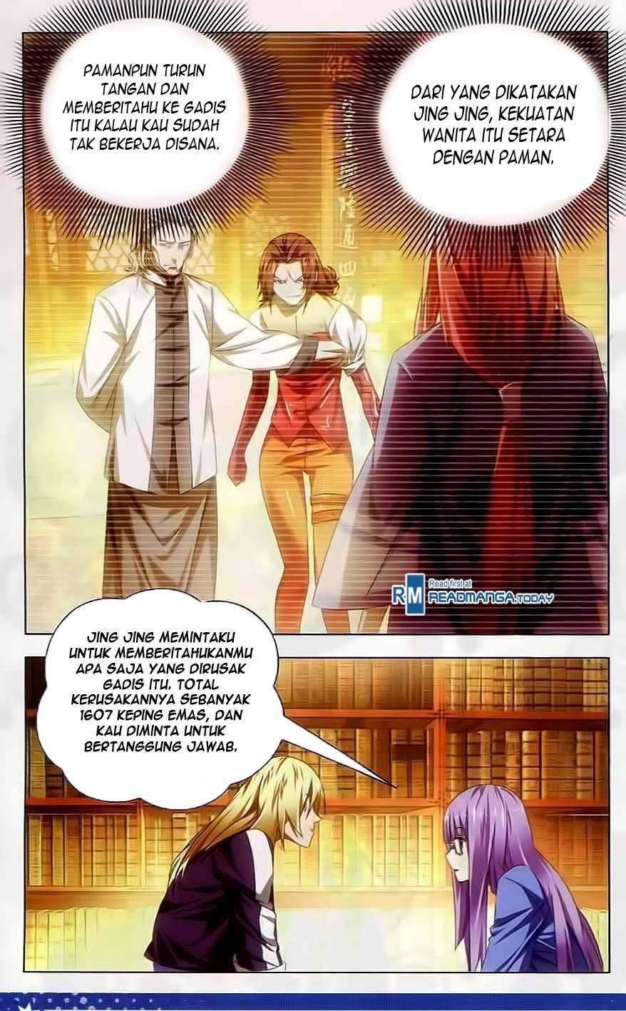 The Magic Chef of Ice and Fire Chapter 21 - halaman 26
