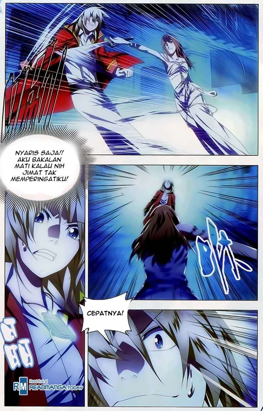 The Magic Chef of Ice and Fire Chapter 21 - halaman 4