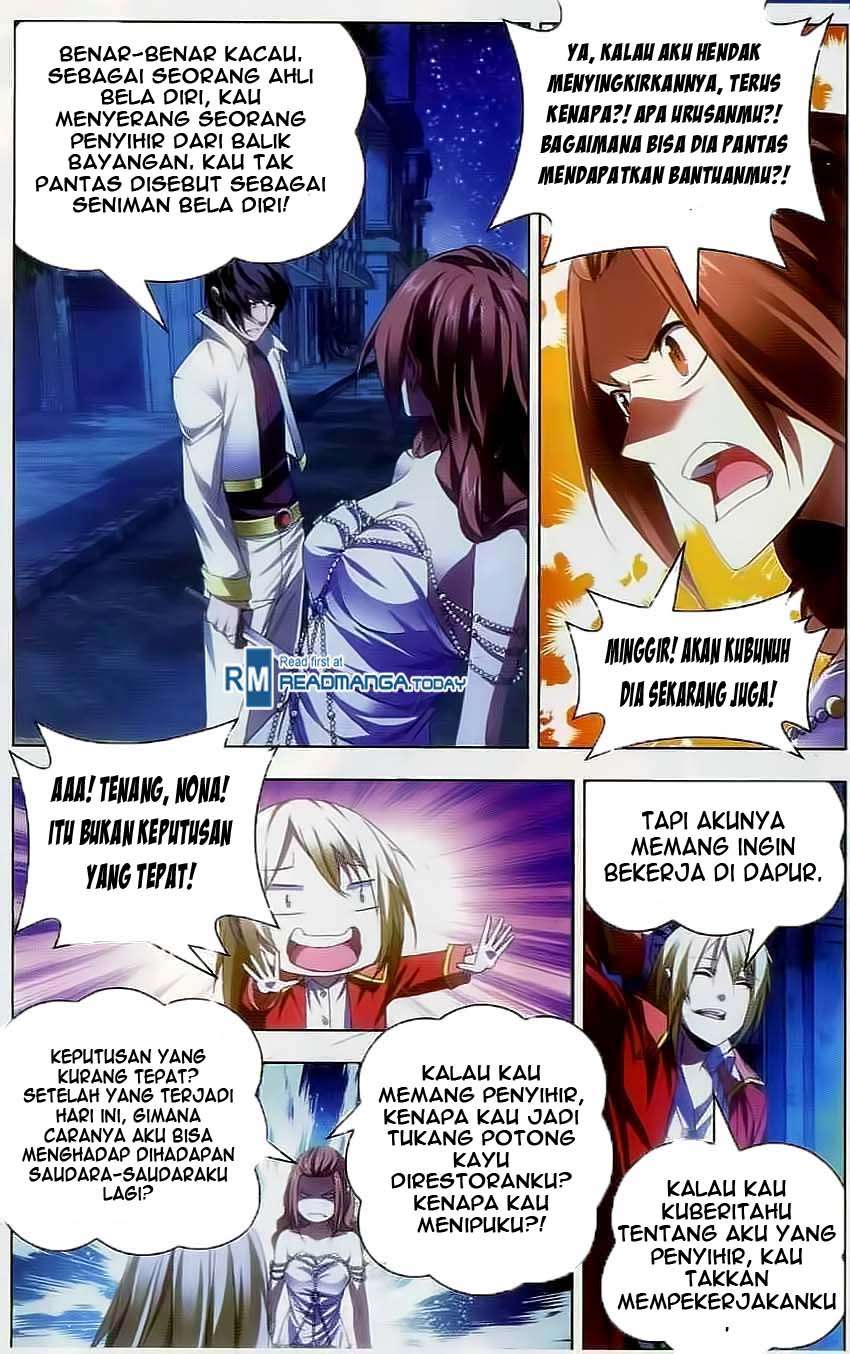 The Magic Chef of Ice and Fire Chapter 21 - halaman 6