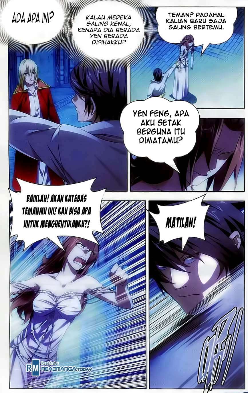 The Magic Chef of Ice and Fire Chapter 21 - halaman 8