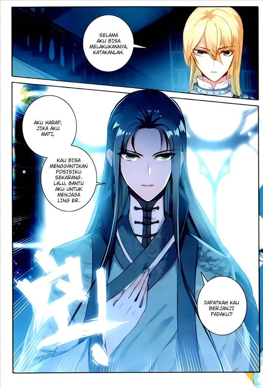 The Magic Chef of Ice and Fire Chapter 22 - halaman 10