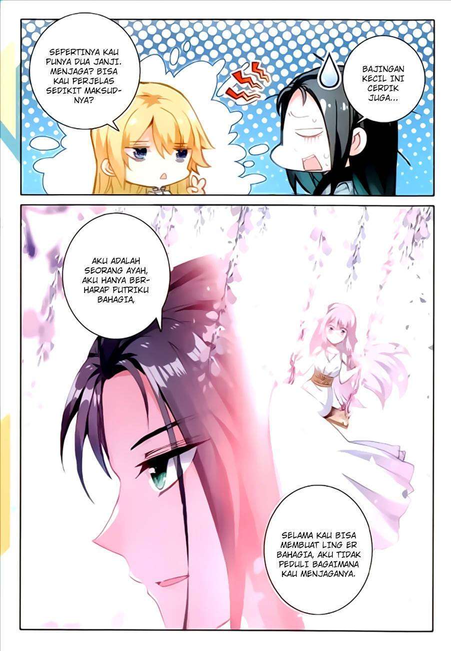 The Magic Chef of Ice and Fire Chapter 22 - halaman 11