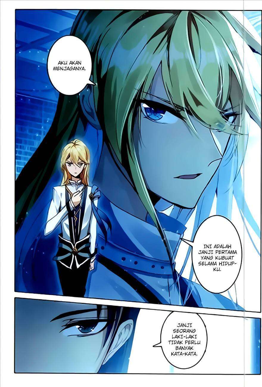 The Magic Chef of Ice and Fire Chapter 22 - halaman 12