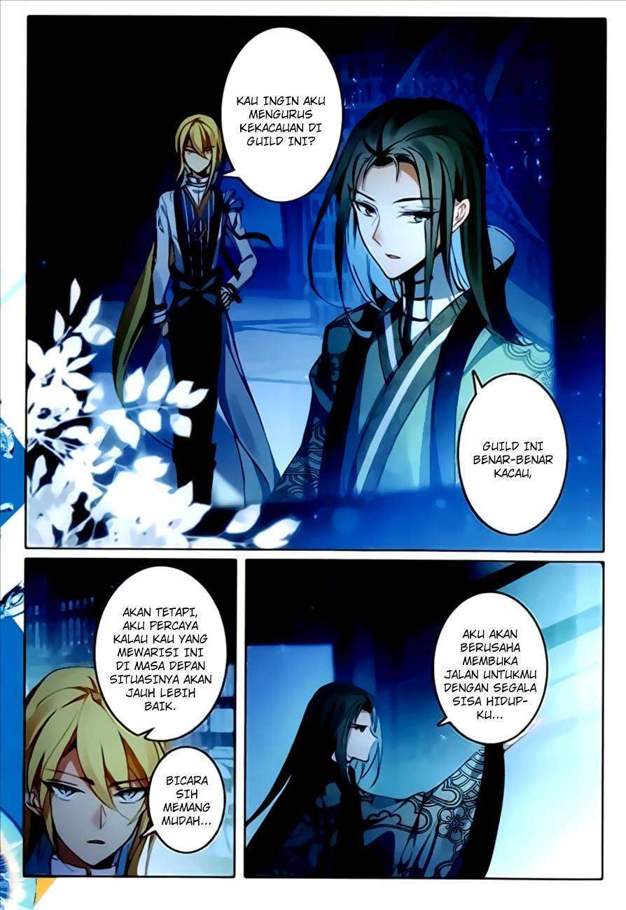 The Magic Chef of Ice and Fire Chapter 22 - halaman 13