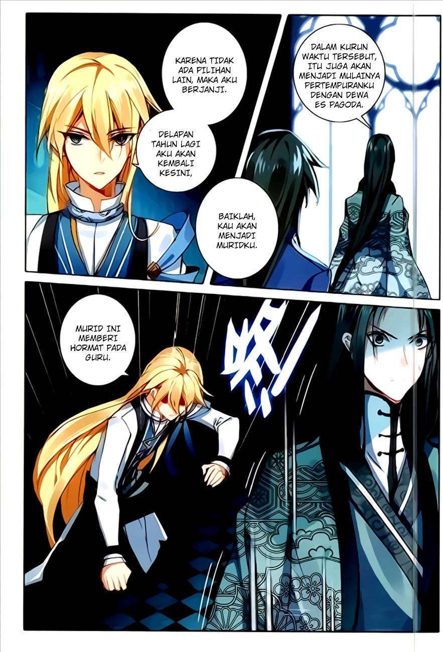 The Magic Chef of Ice and Fire Chapter 22 - halaman 14