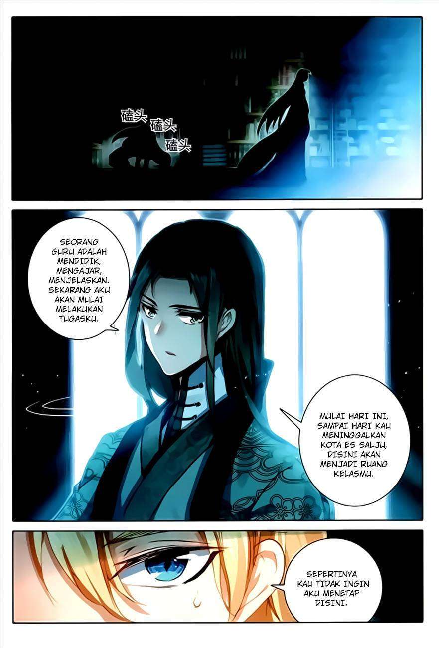 The Magic Chef of Ice and Fire Chapter 22 - halaman 15