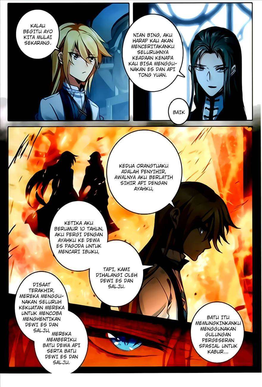 The Magic Chef of Ice and Fire Chapter 22 - halaman 17