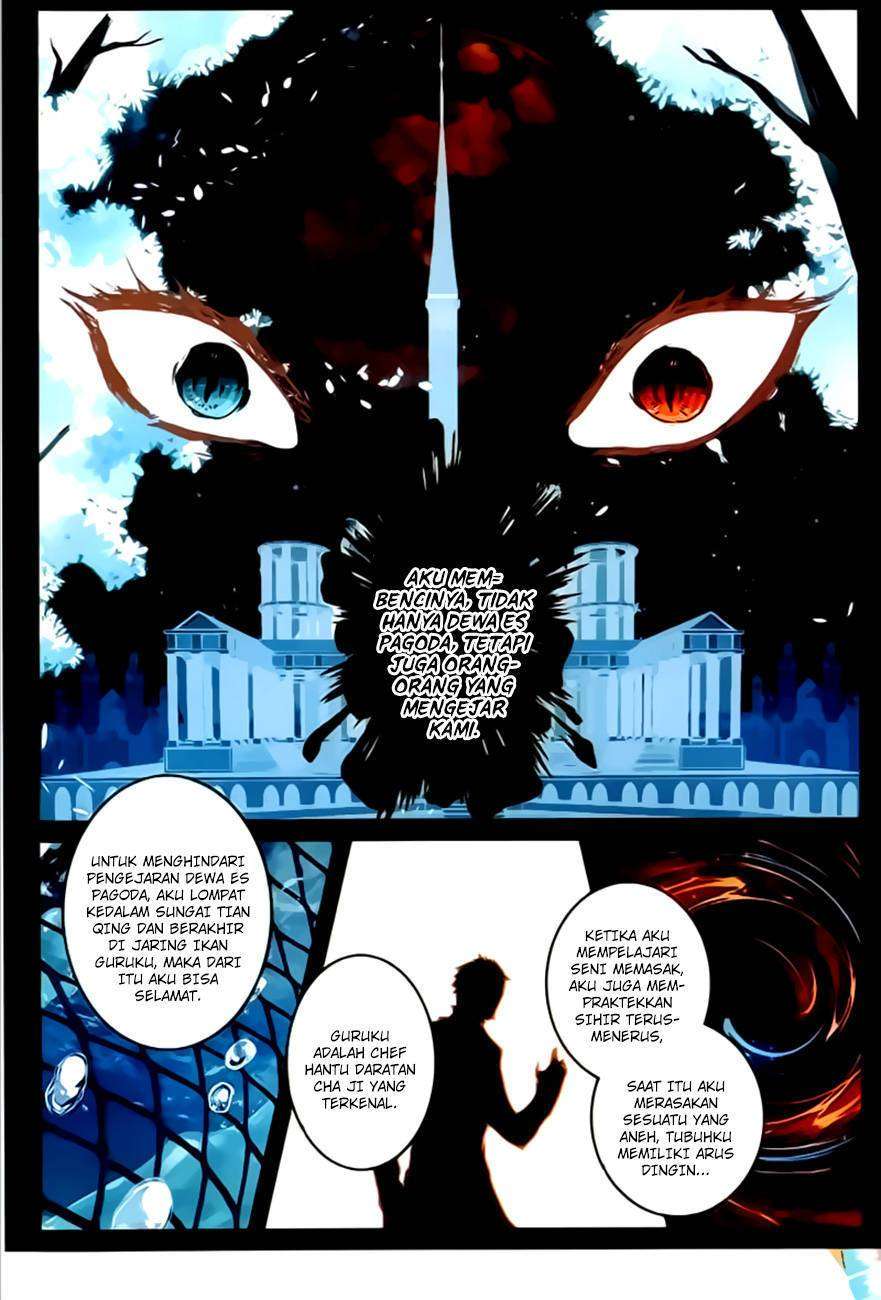 The Magic Chef of Ice and Fire Chapter 22 - halaman 18