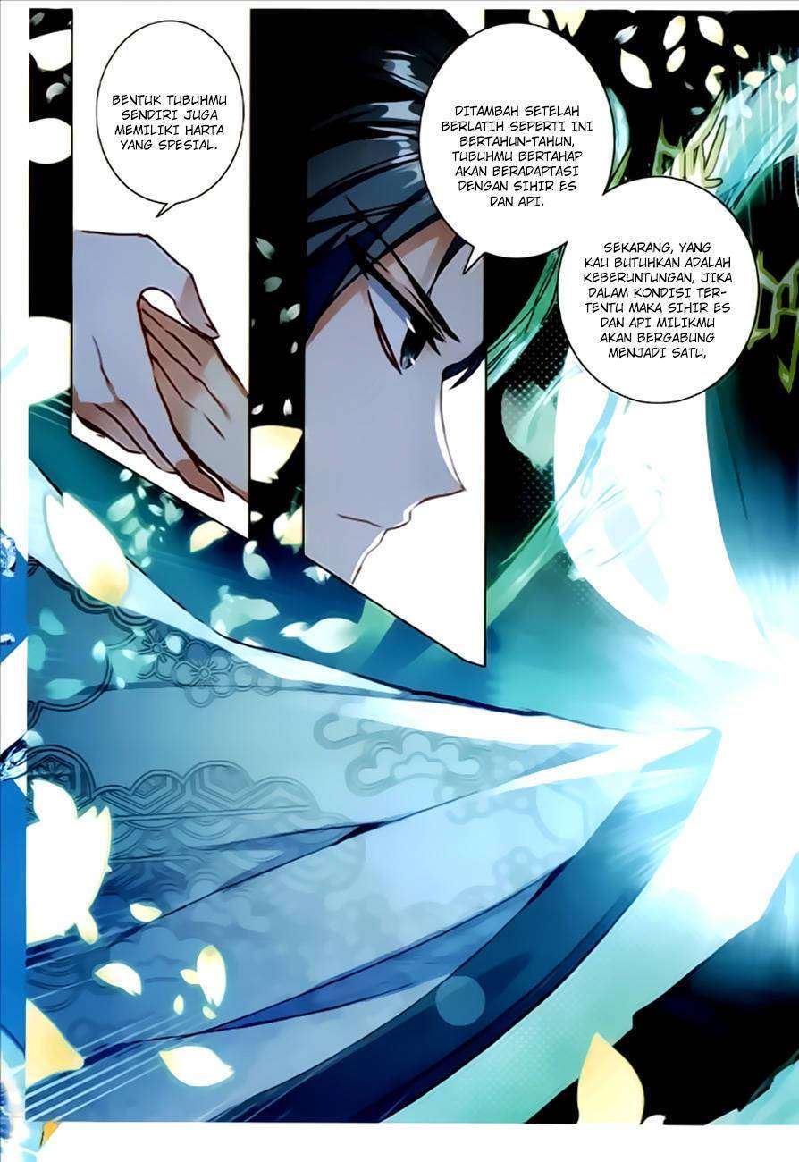 The Magic Chef of Ice and Fire Chapter 22 - halaman 21