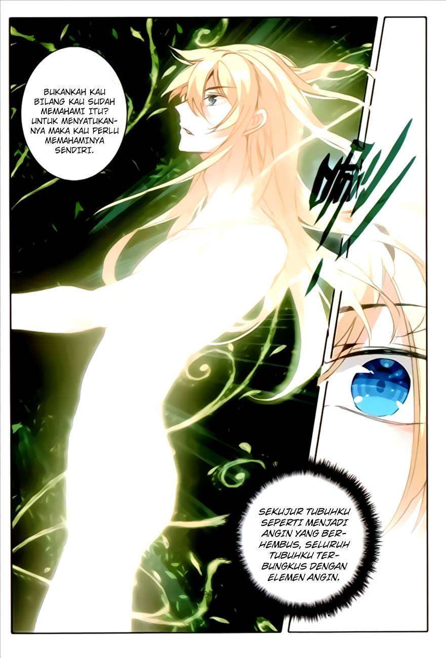 The Magic Chef of Ice and Fire Chapter 22 - halaman 23