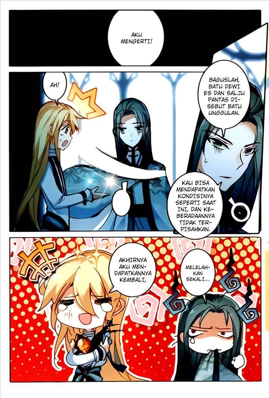 The Magic Chef of Ice and Fire Chapter 22 - halaman 24