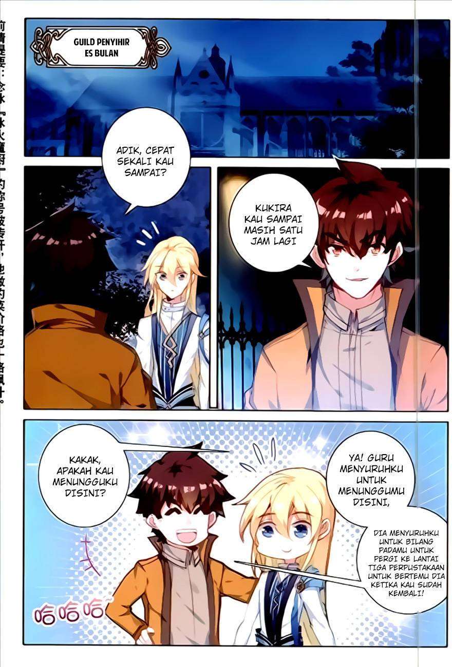 The Magic Chef of Ice and Fire Chapter 22 - halaman 4