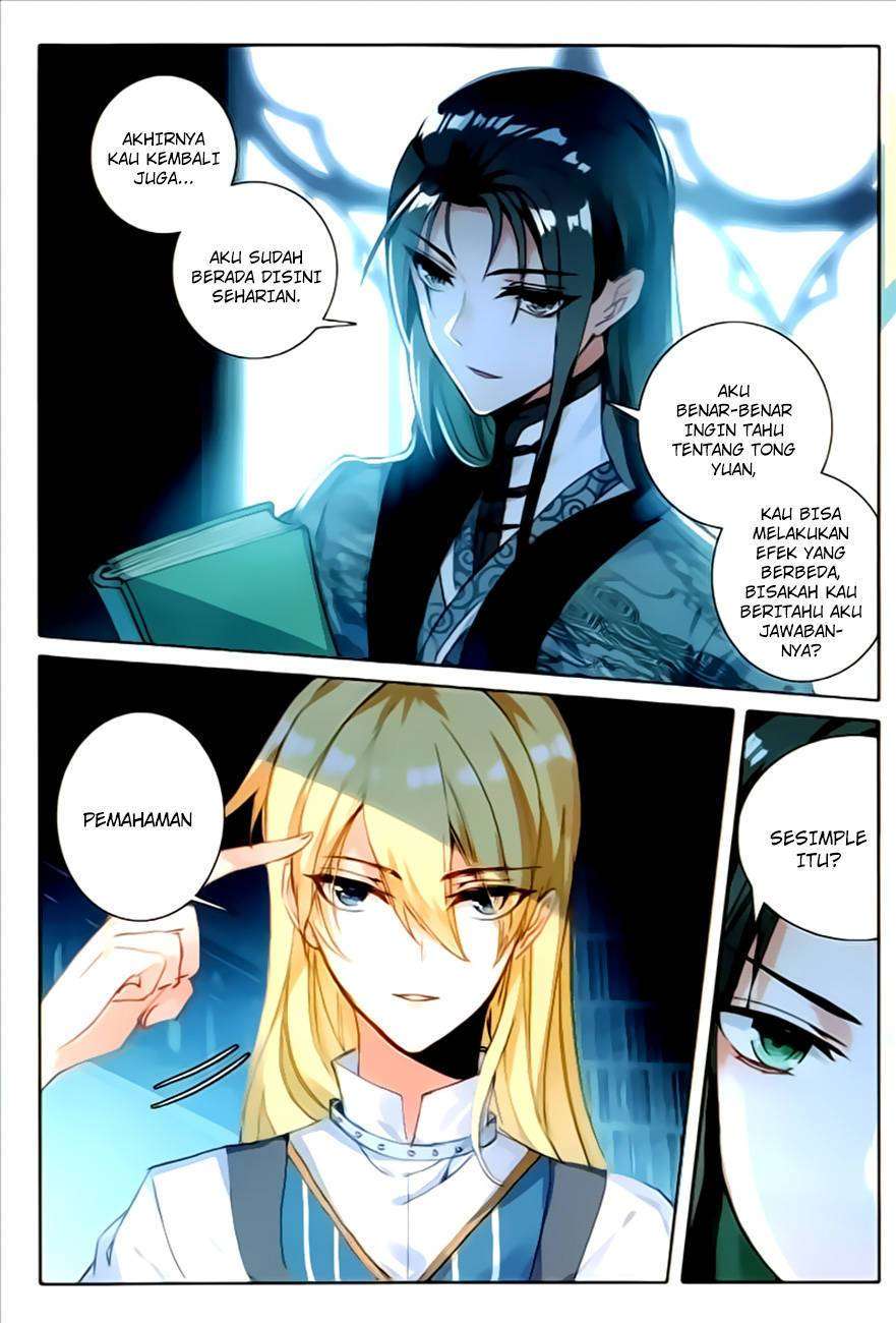 The Magic Chef of Ice and Fire Chapter 22 - halaman 8