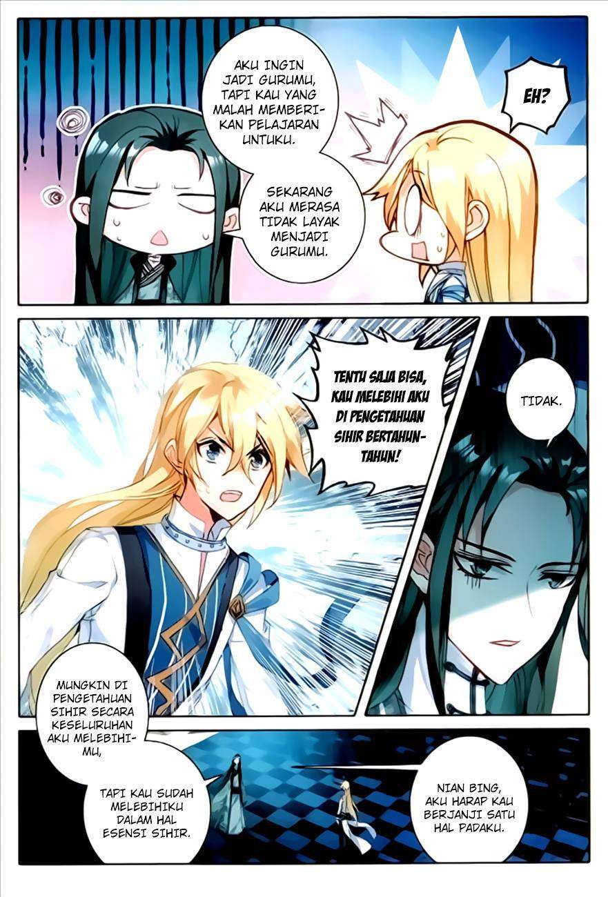 The Magic Chef of Ice and Fire Chapter 22 - halaman 9