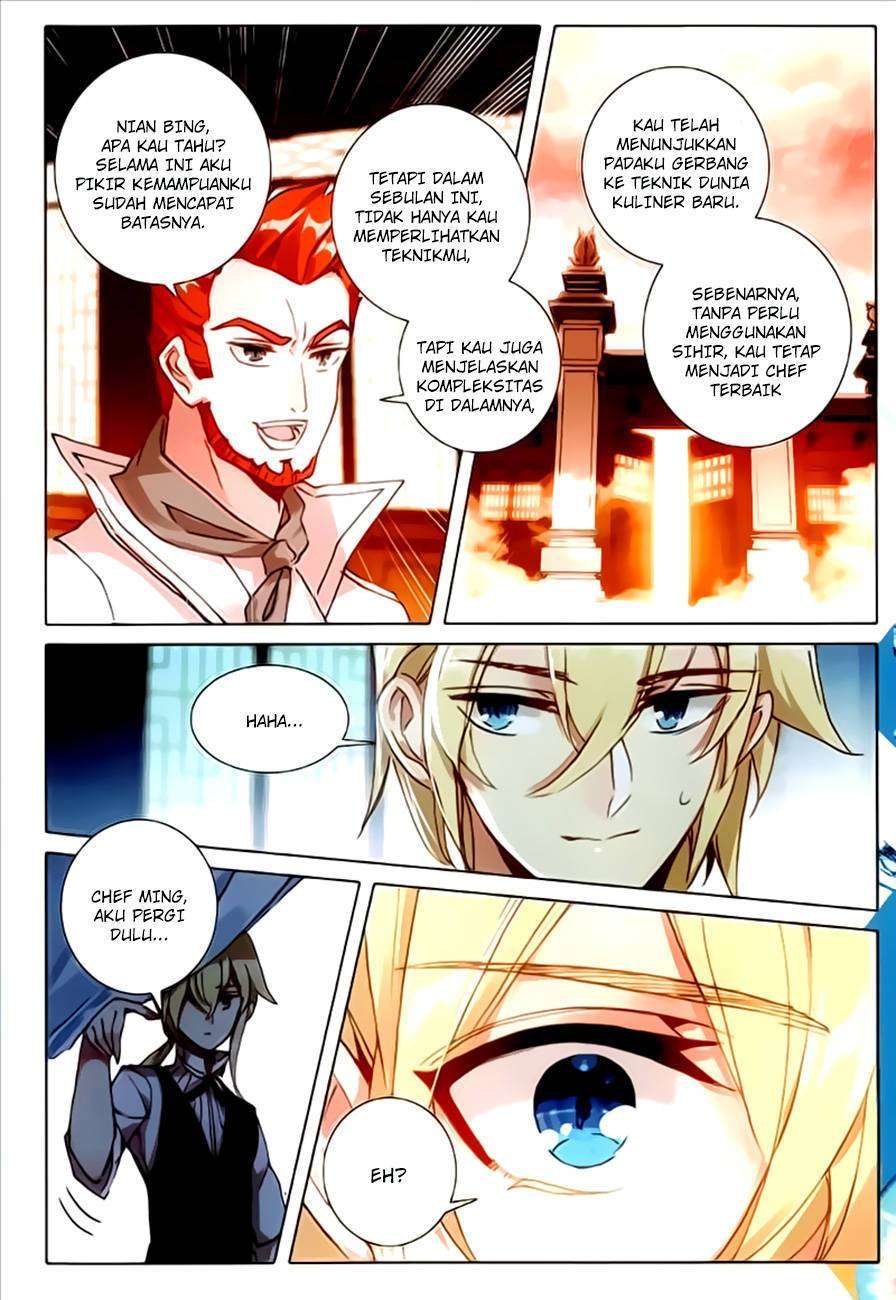 The Magic Chef of Ice and Fire Chapter 23 - halaman 10