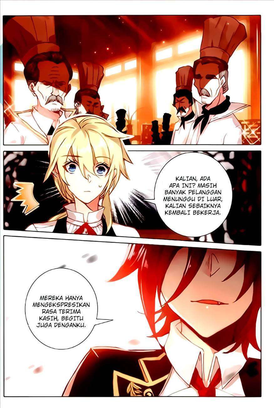 The Magic Chef of Ice and Fire Chapter 23 - halaman 11