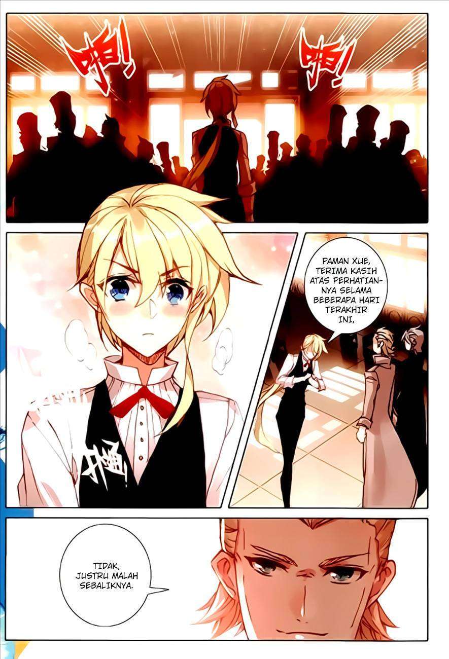 The Magic Chef of Ice and Fire Chapter 23 - halaman 13