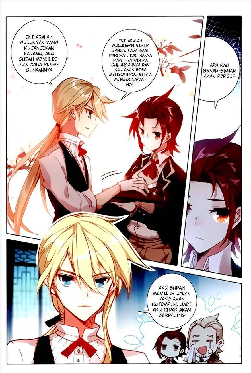 The Magic Chef of Ice and Fire Chapter 23 - halaman 15