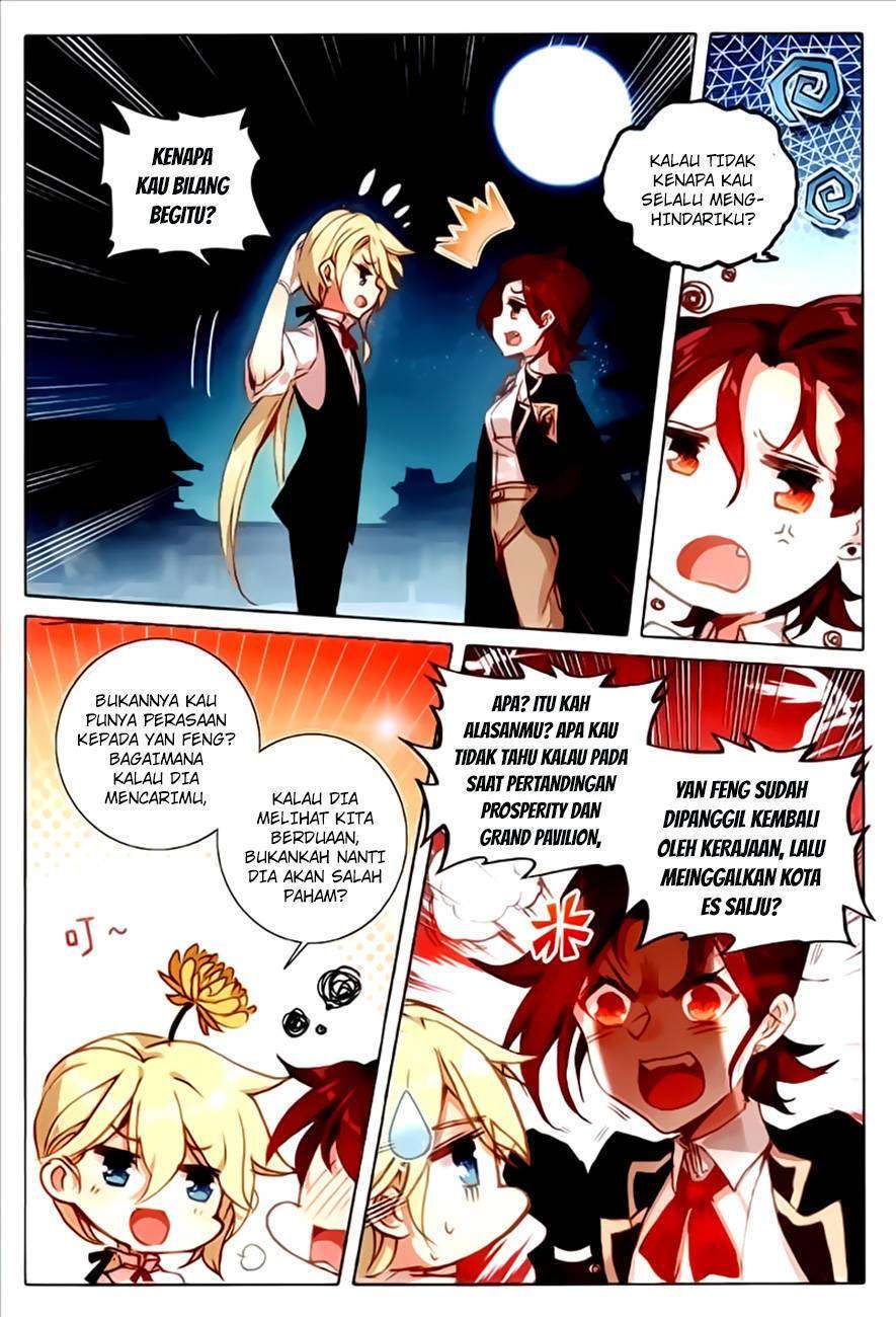 The Magic Chef of Ice and Fire Chapter 23 - halaman 17