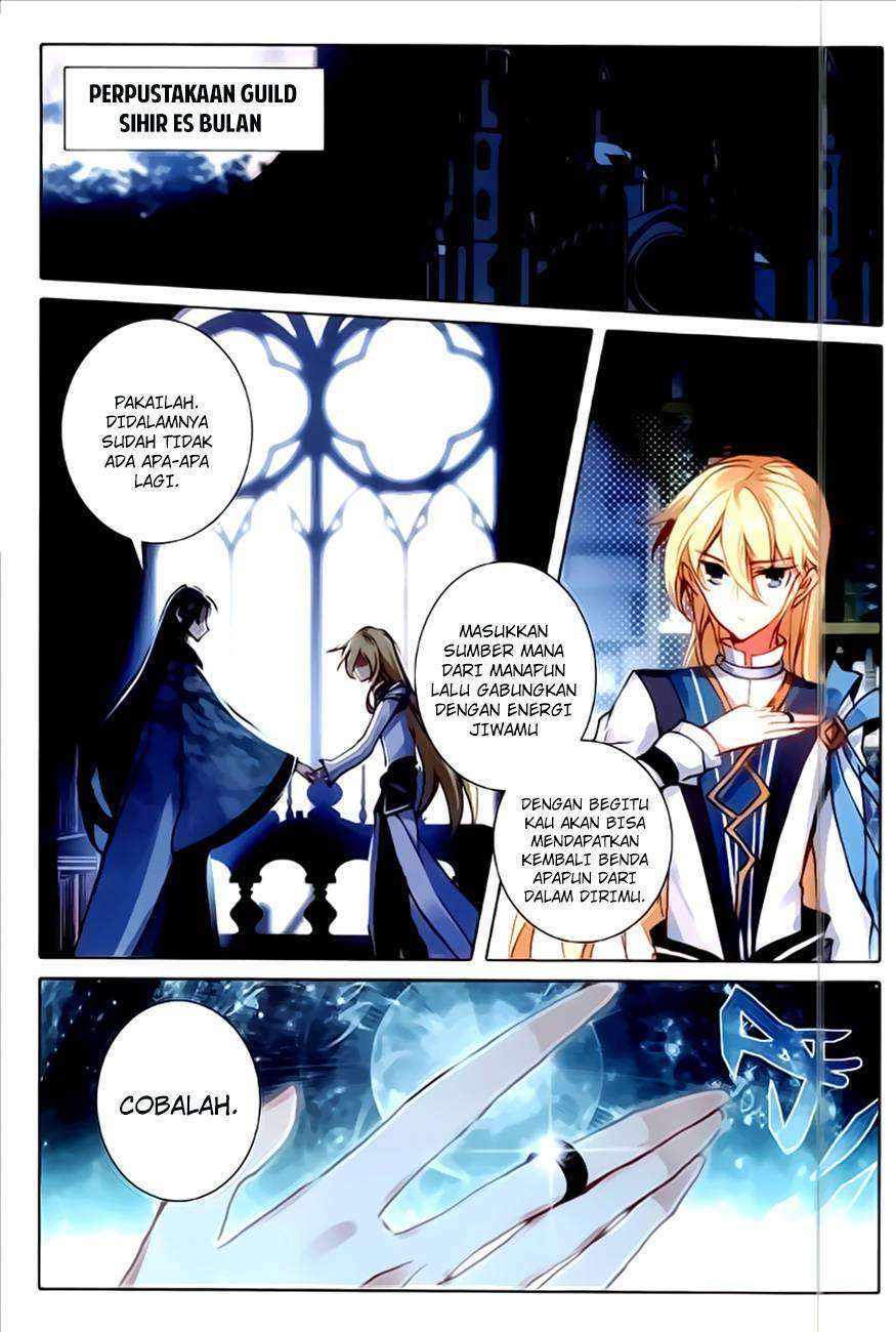 The Magic Chef of Ice and Fire Chapter 23 - halaman 4