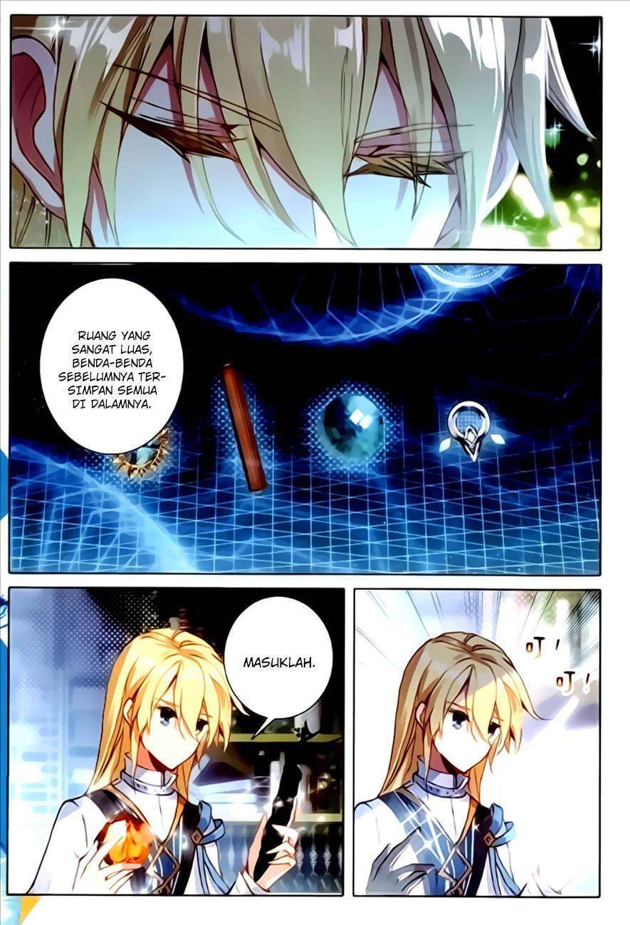 The Magic Chef of Ice and Fire Chapter 23 - halaman 5