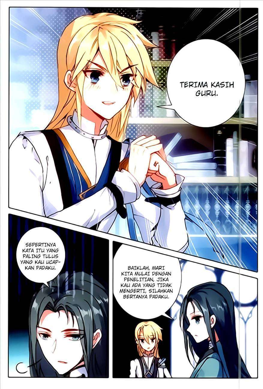 The Magic Chef of Ice and Fire Chapter 23 - halaman 6