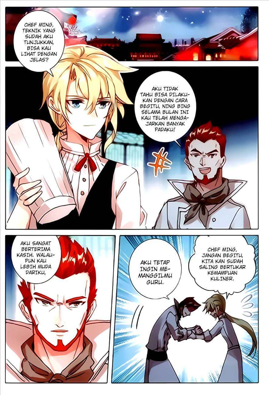 The Magic Chef of Ice and Fire Chapter 23 - halaman 9